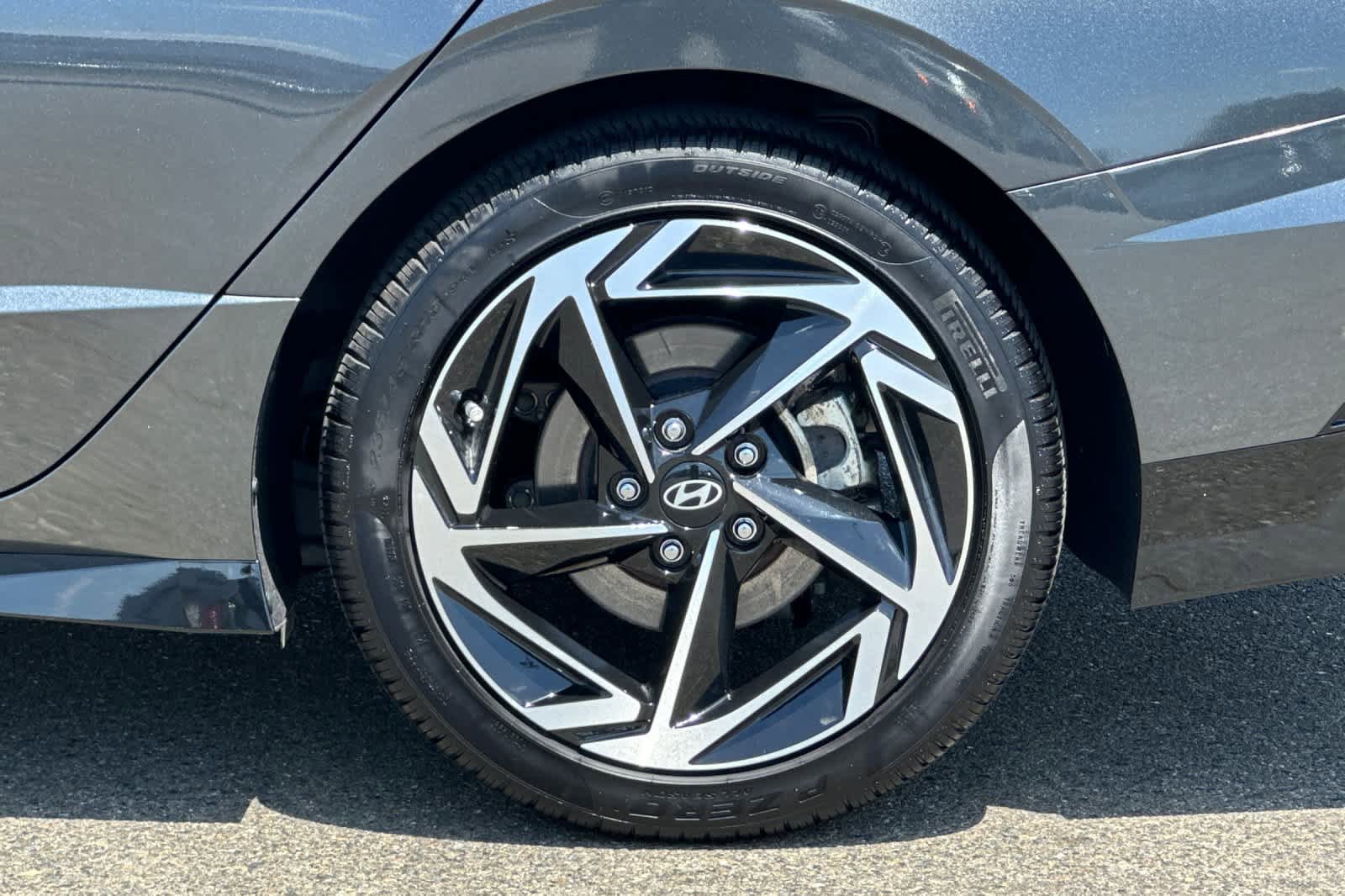 Used 2024 Hyundai Sonata SEL w/ Convenience Package FWD image 31