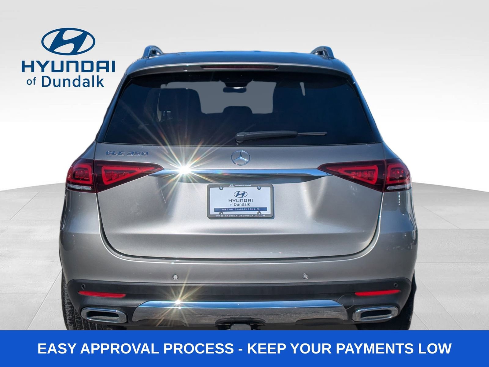 Used 2021 Mercedes-Benz GLE 350 w/ Premium Package image 5