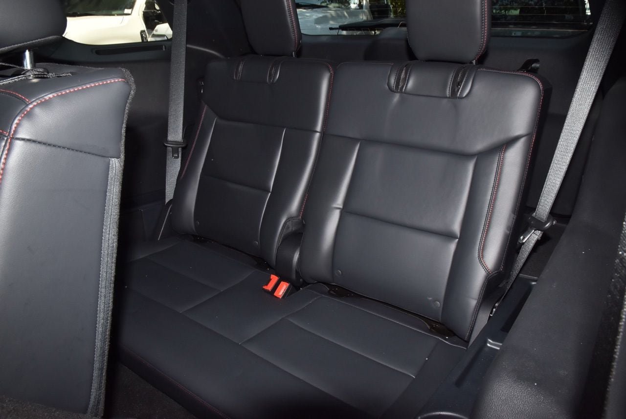 Certified 2025 Ford Explorer ST-Line RWD image 15