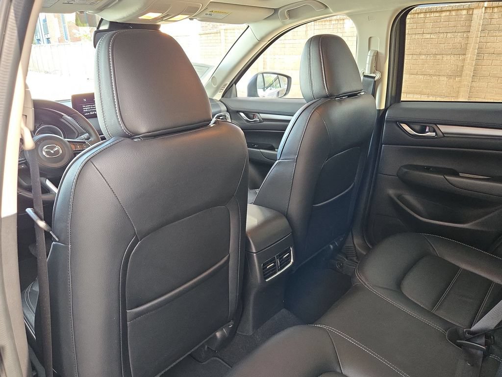 Used 2025 MAZDA CX-5 AWD 2.5 S w/ Preferred Package image 52