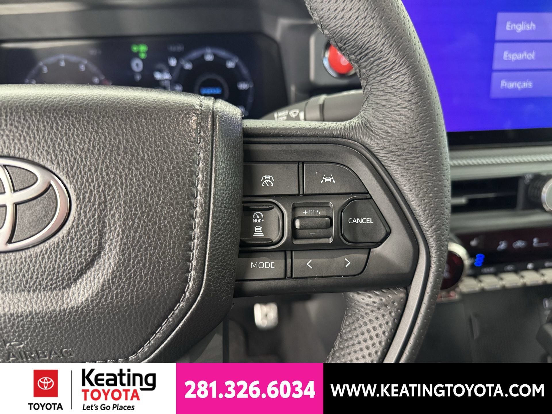 Certified 2025 Toyota Tacoma TRD Pro AWD/4WD image 28