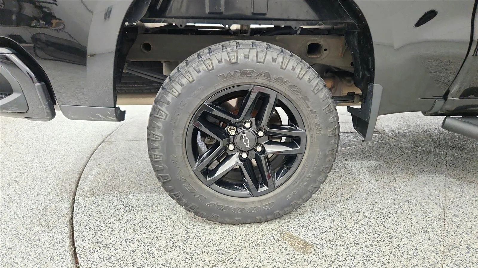 Used 2020 Chevrolet Silverado 1500 Custom Trail Boss w/ Custom Convenience Package image 13