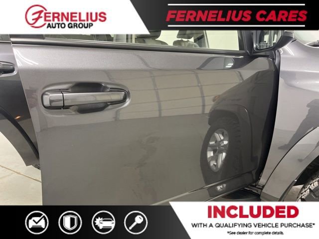 Used 2022 Toyota 4Runner SR5 Premium w/ Moonroof Package image 16