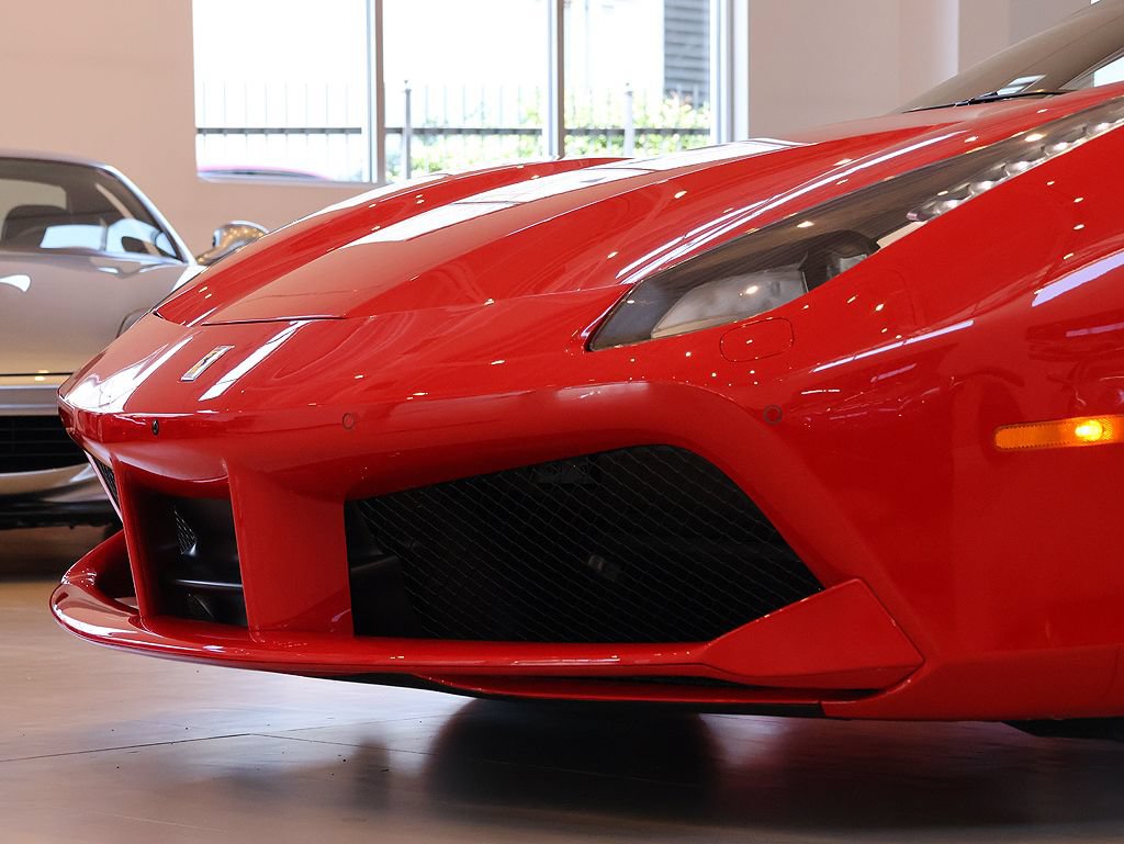 Certified 2019 Ferrari 488 Spider RWD image 22
