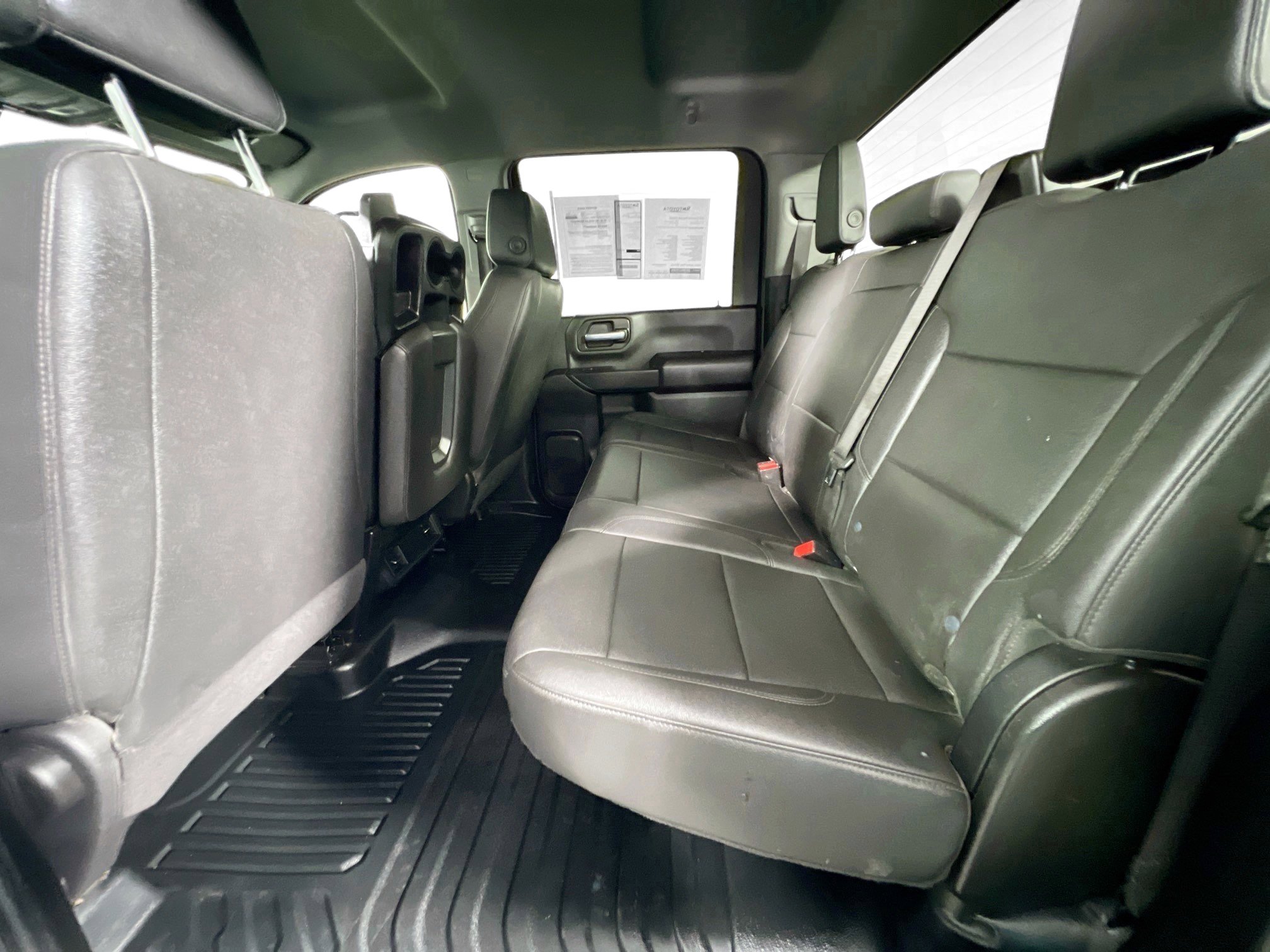 Used 2025 Chevrolet Silverado 2500 W/T w/ WT Convenience Package AWD/4WD image 25