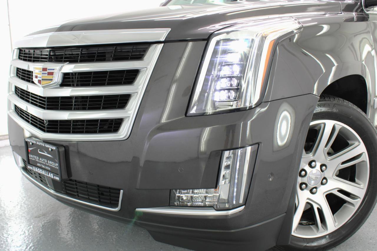 Used 2018 Cadillac Escalade Premium Luxury image 21