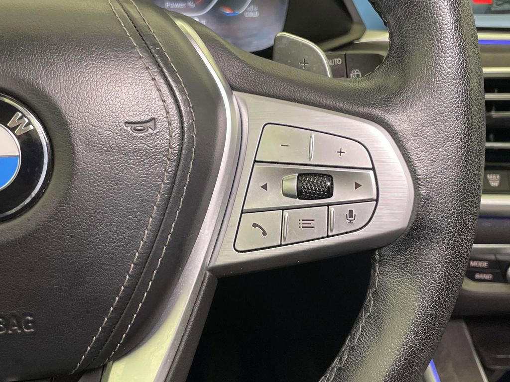 Used 2022 BMW X7 xDrive40i w/ Cold Weather Package AWD/4WD image 36