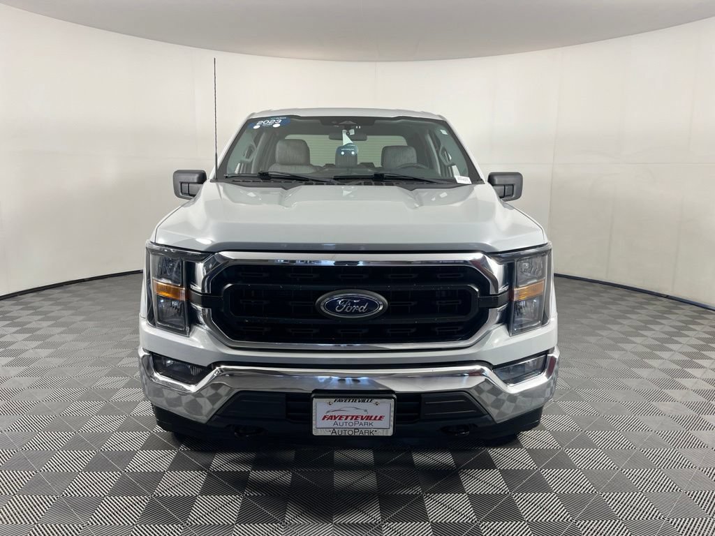Used 2023 Ford F150 XLT AWD/4WD image 7