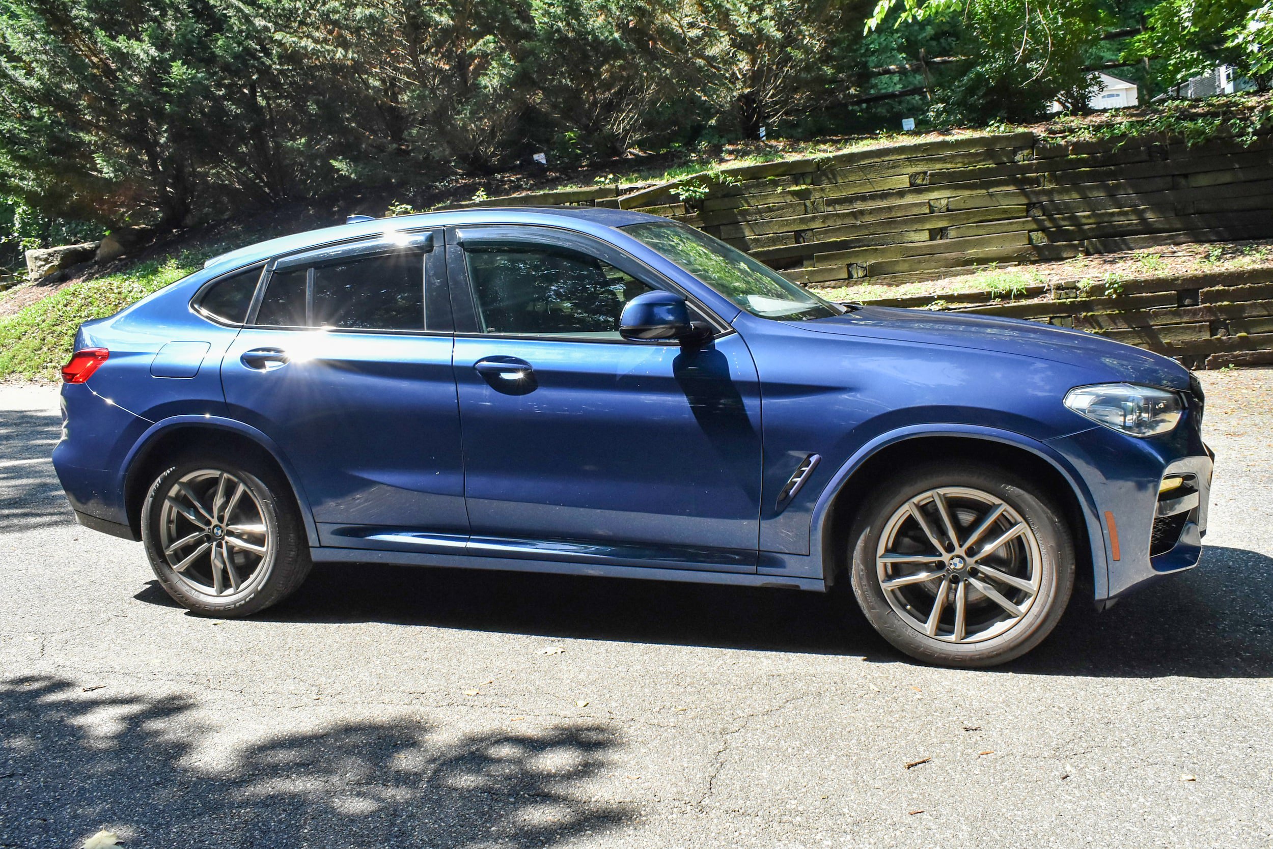 Used 2019 BMW X4 xDrive30i w/ M Sport Package 2 AWD/4WD image 10