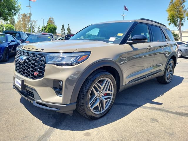 Used 2026 Ford Explorer ST w/ Sun And Sound Package AWD/4WD image 28
