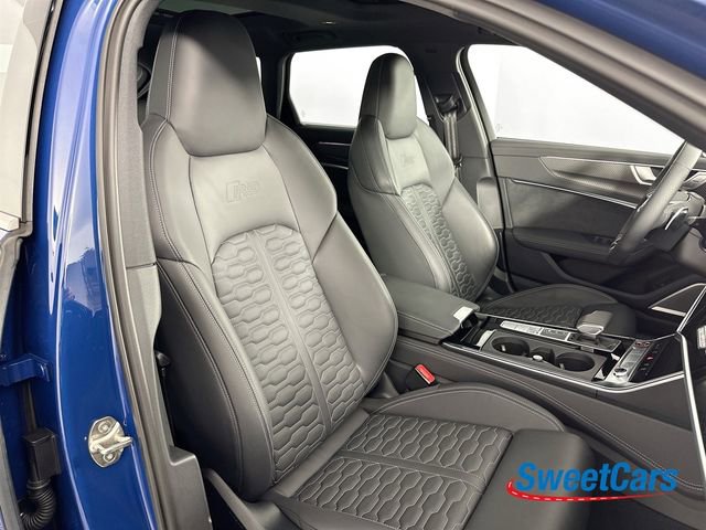 Used 2025 Audi RS 6 performance image 12
