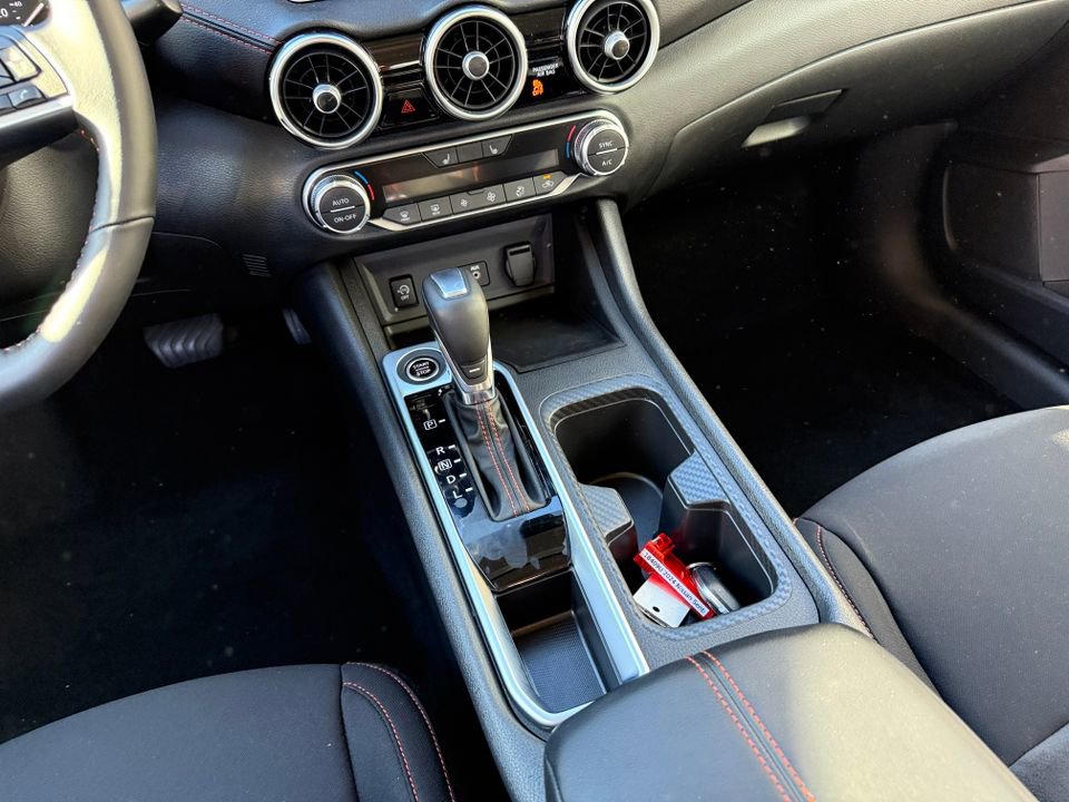 Used 2024 Nissan Sentra SR w/ Trunk Package image 13