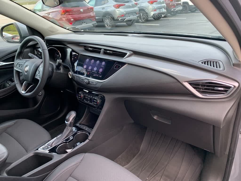 Certified 2023 Buick Encore GX Select w/ Sport Touring Package AWD/4WD image 20