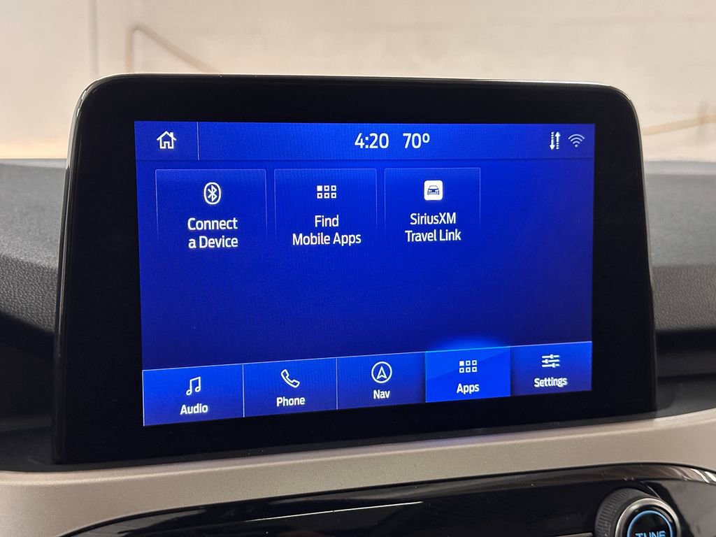 Certified 2022 Ford Escape SEL AWD/4WD image 49