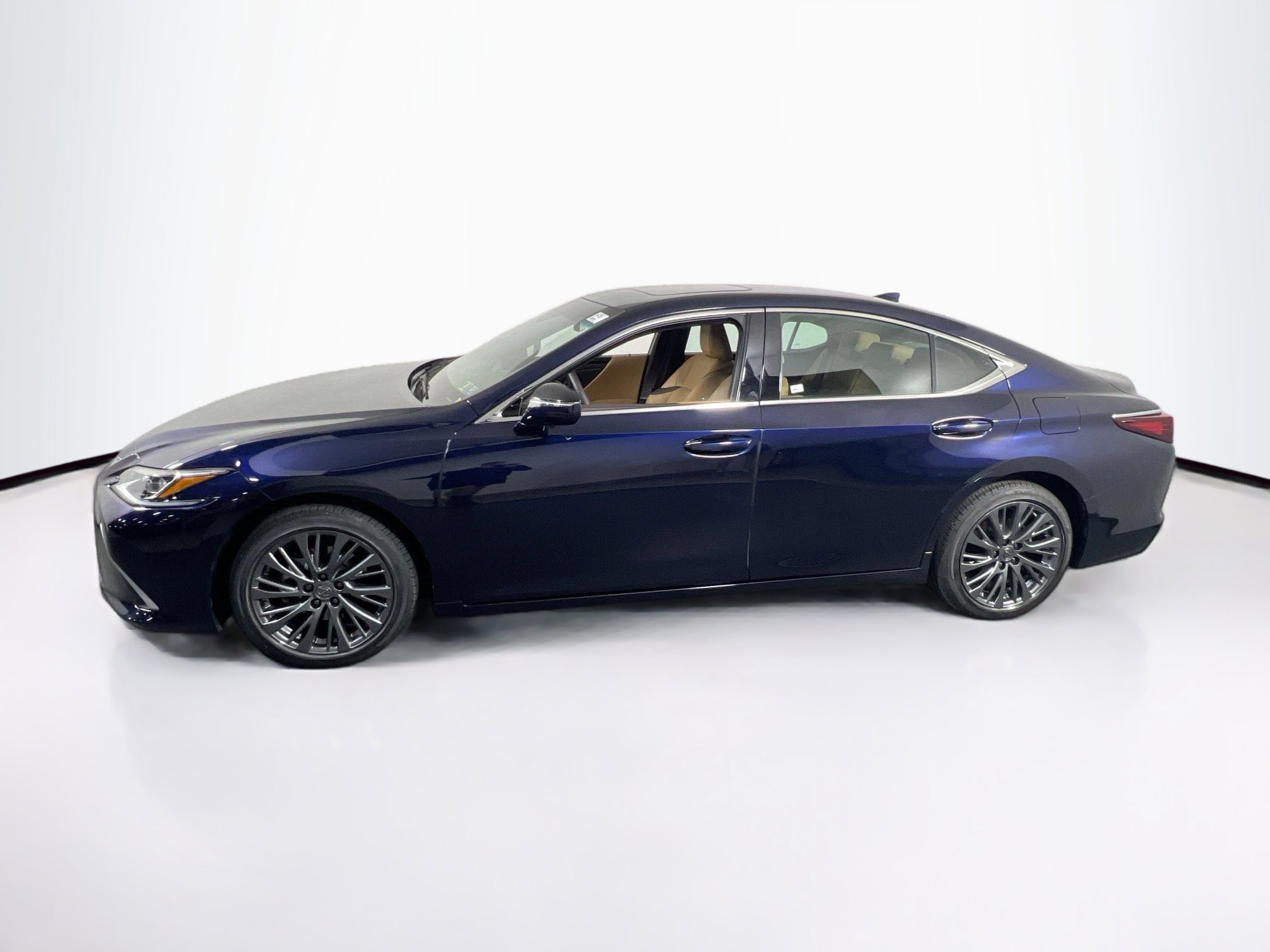 Used 2019 Lexus ES 350 w/ Premium Package image 8