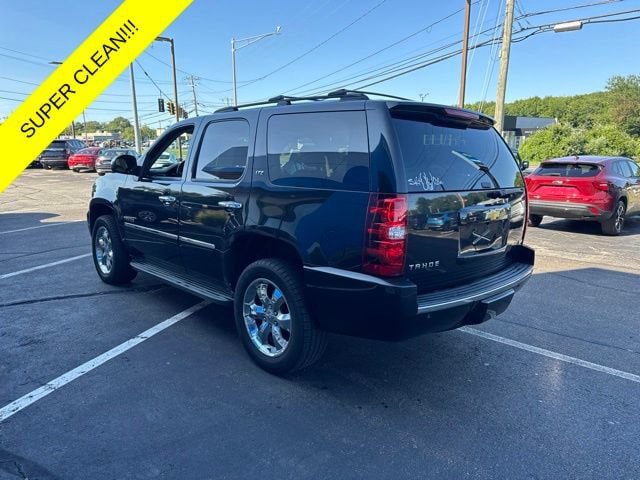 Used 2012 Chevrolet Tahoe LTZ AWD/4WD image 5