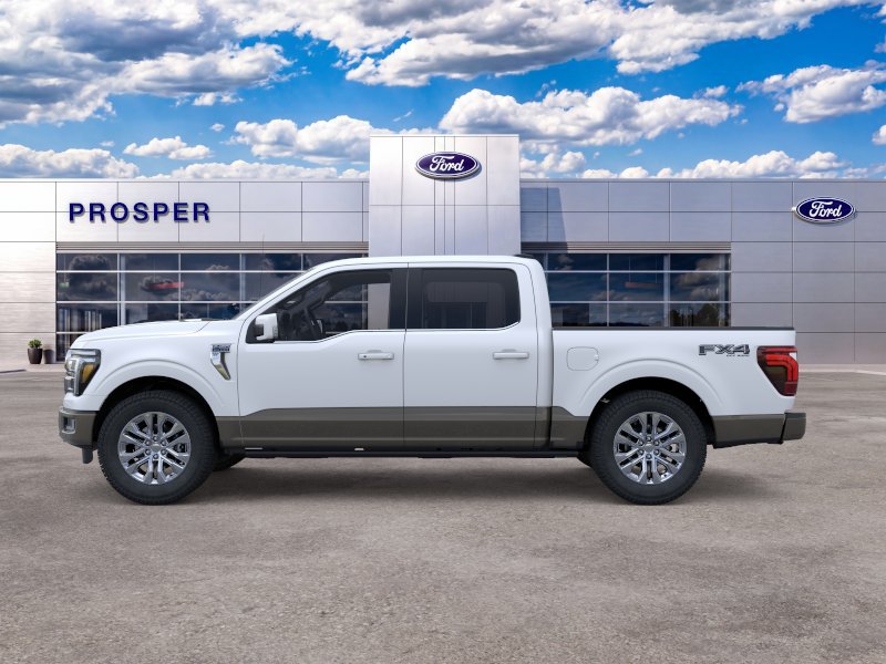 New 2026 Ford F150 King Ranch w/ Equipment Group 601A High AWD/4WD image 3