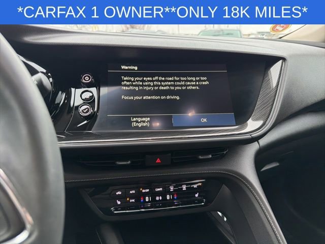Used 2022 Buick Envision Essence w/ Safety Package image 27
