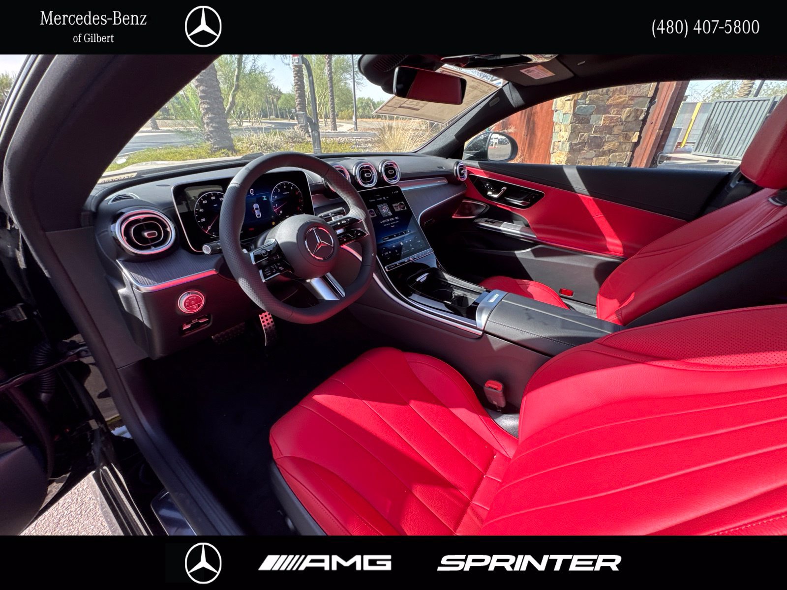 New 2026 Mercedes-Benz CLE 450 4MATIC Coupe image 11