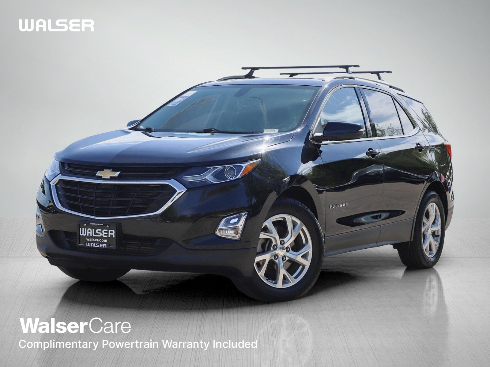 Used 2019 Chevrolet Equinox LT