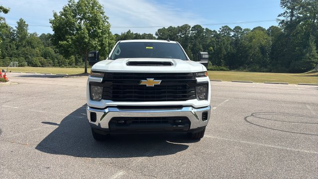 New 2026 Chevrolet Silverado 2500 W/T w/ WT Convenience Package AWD/4WD image 9