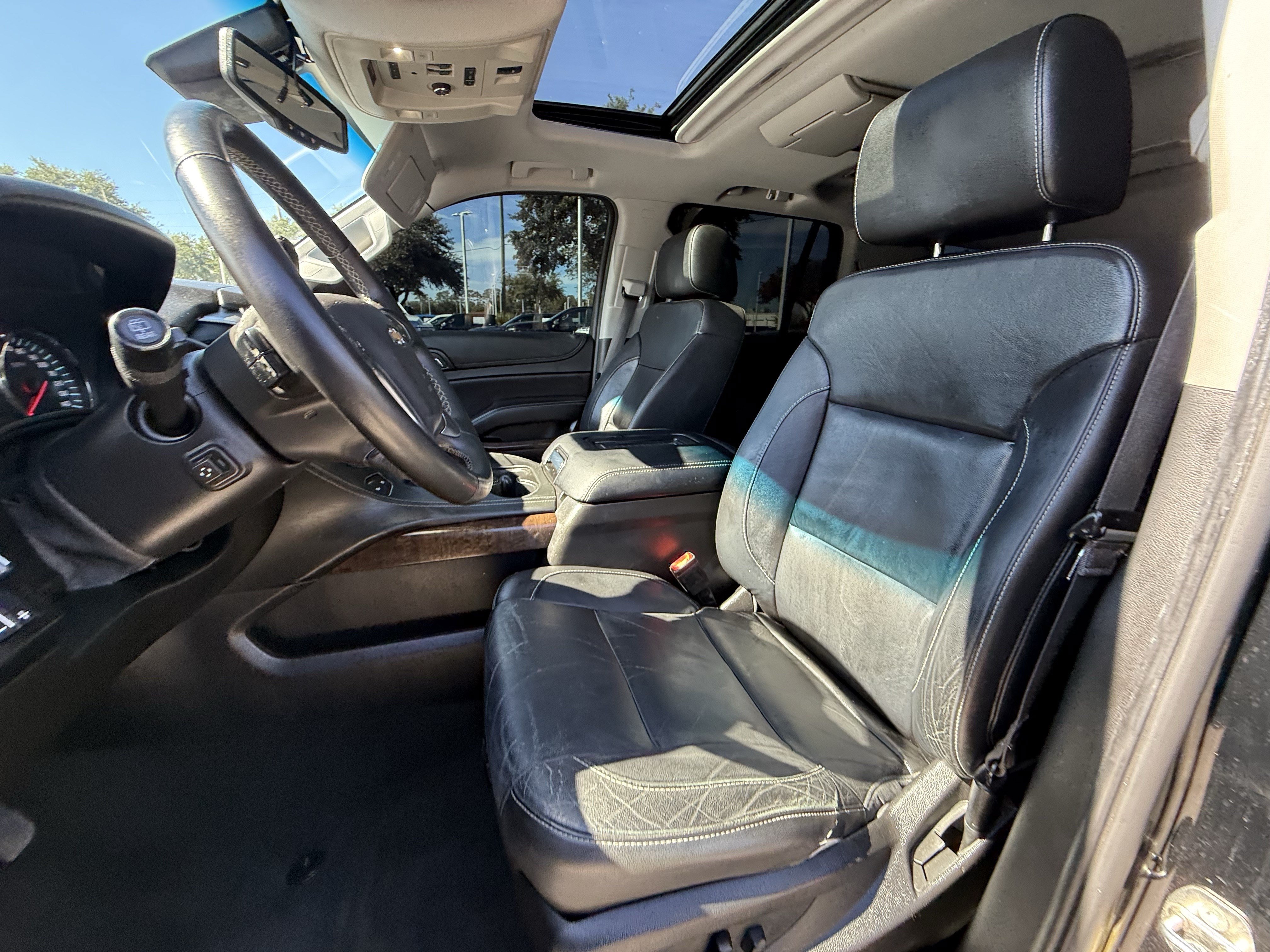 Used 2017 Chevrolet Tahoe LT RWD image 27