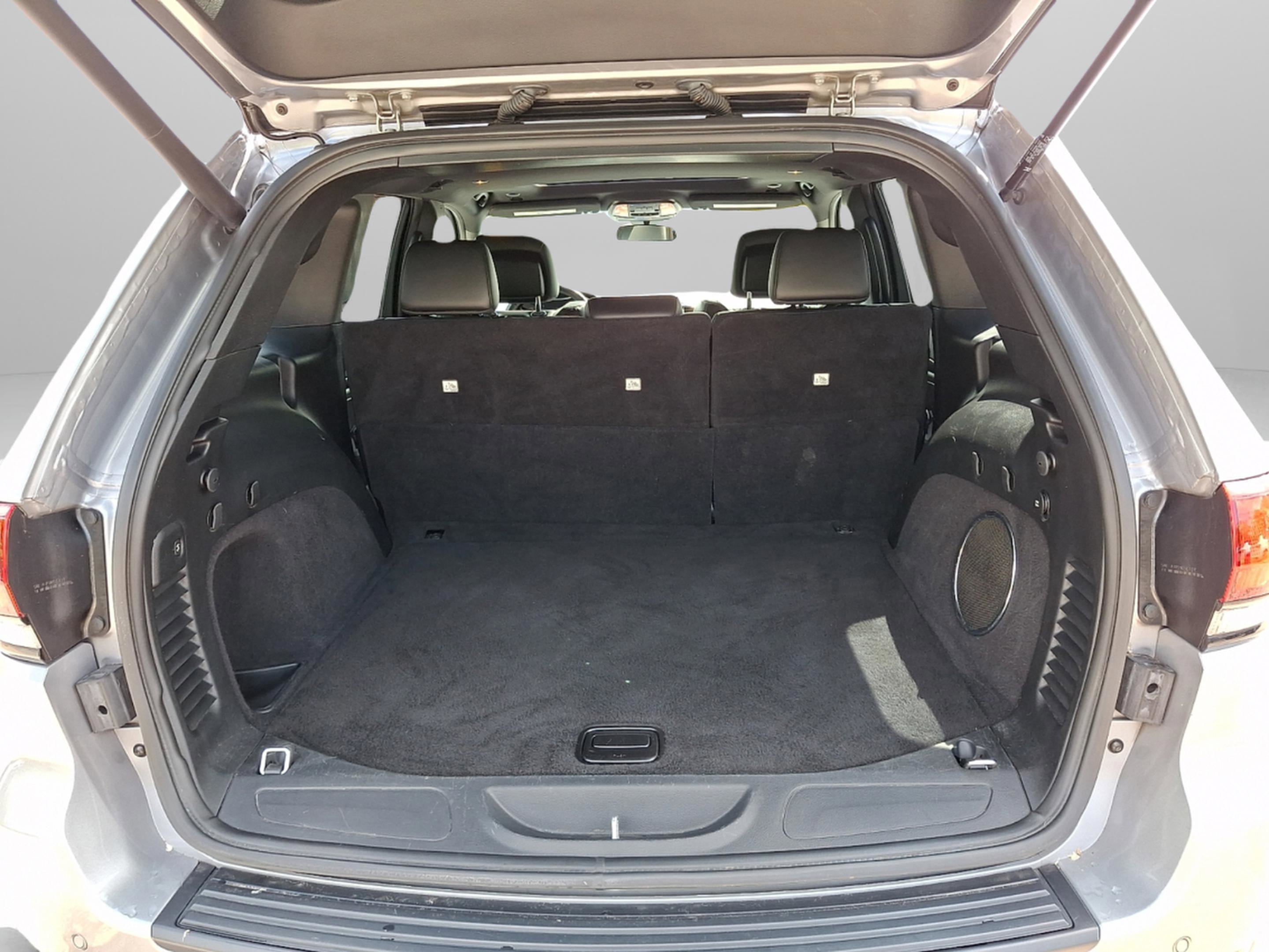 Certified 2021 Jeep Grand Cherokee Laredo X AWD/4WD image 27