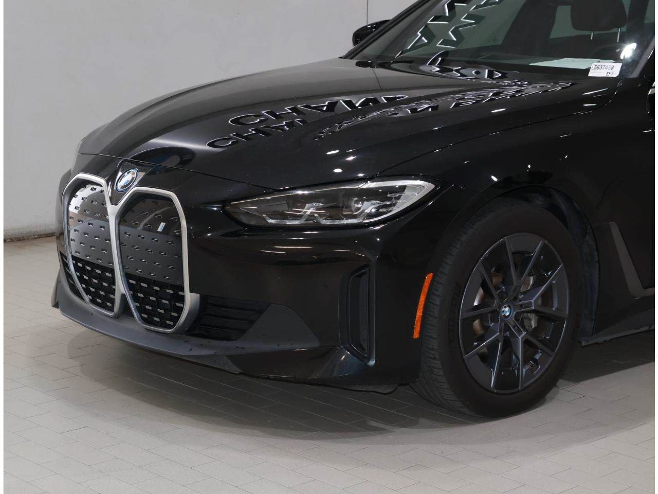 Certified 2024 BMW i4 eDrive35 w/ Convenience Package RWD image 2