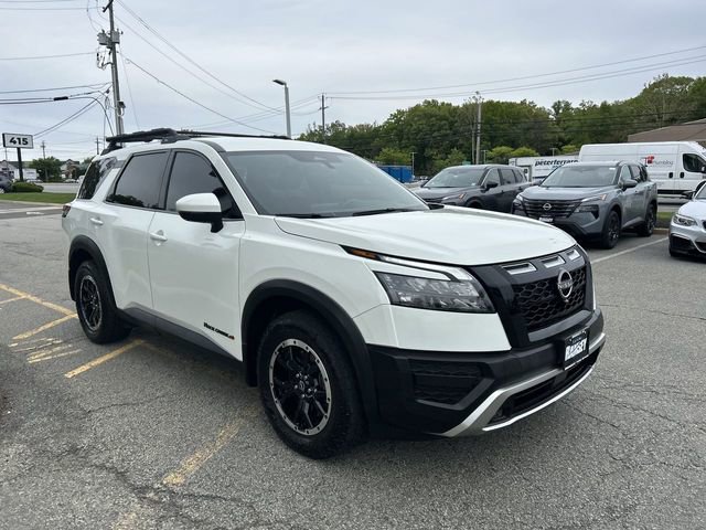 Certified 2023 Nissan Pathfinder Rock Creek AWD/4WD image 2