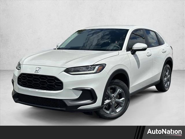 New 2026 Honda HR-V LX
