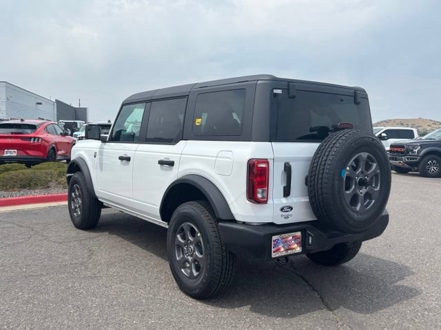 New 2026 Ford Bronco Big Bend AWD/4WD image 3