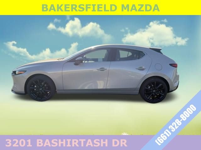 New 2026 MAZDA MAZDA3 Hatchback w/Premium Plus Pkg AWD/4WD image 2