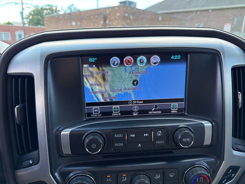 Used 2018 GMC Sierra 1500 SLT AWD/4WD image 36