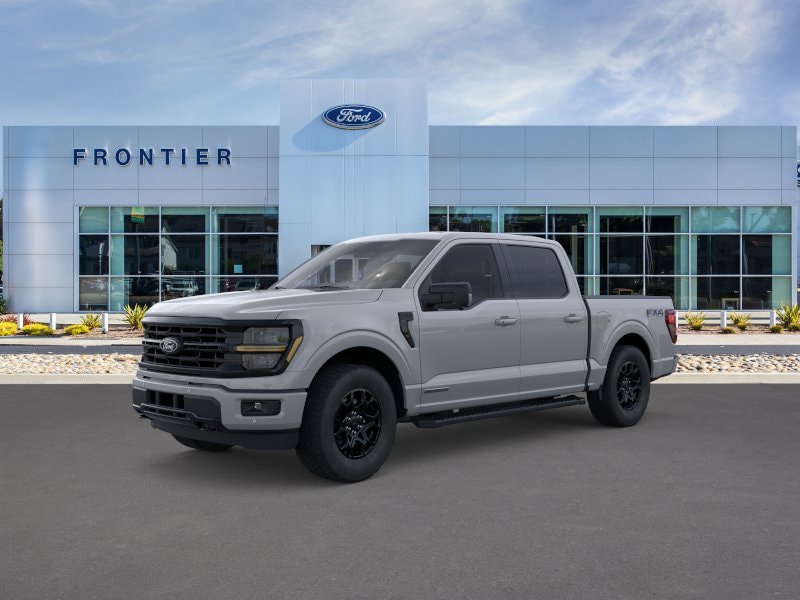 New 2026 Ford F150 XLT