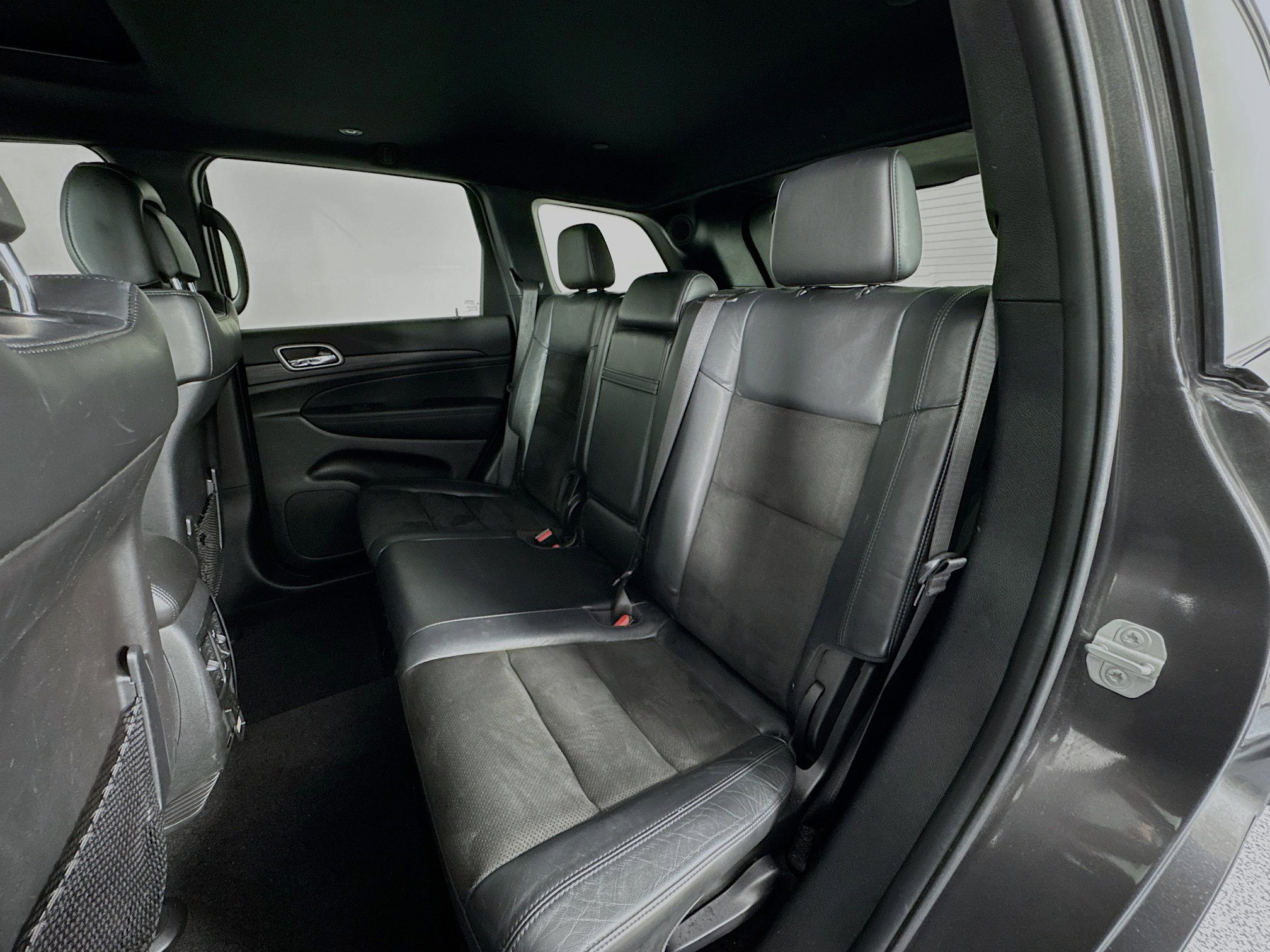 Used 2021 Jeep Grand Cherokee Laredo X image 25