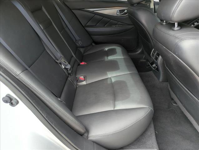 Used 2016 INFINITI Q50 3.0t Premium w/ 3.0T Premium Plus Package AWD/4WD image 21