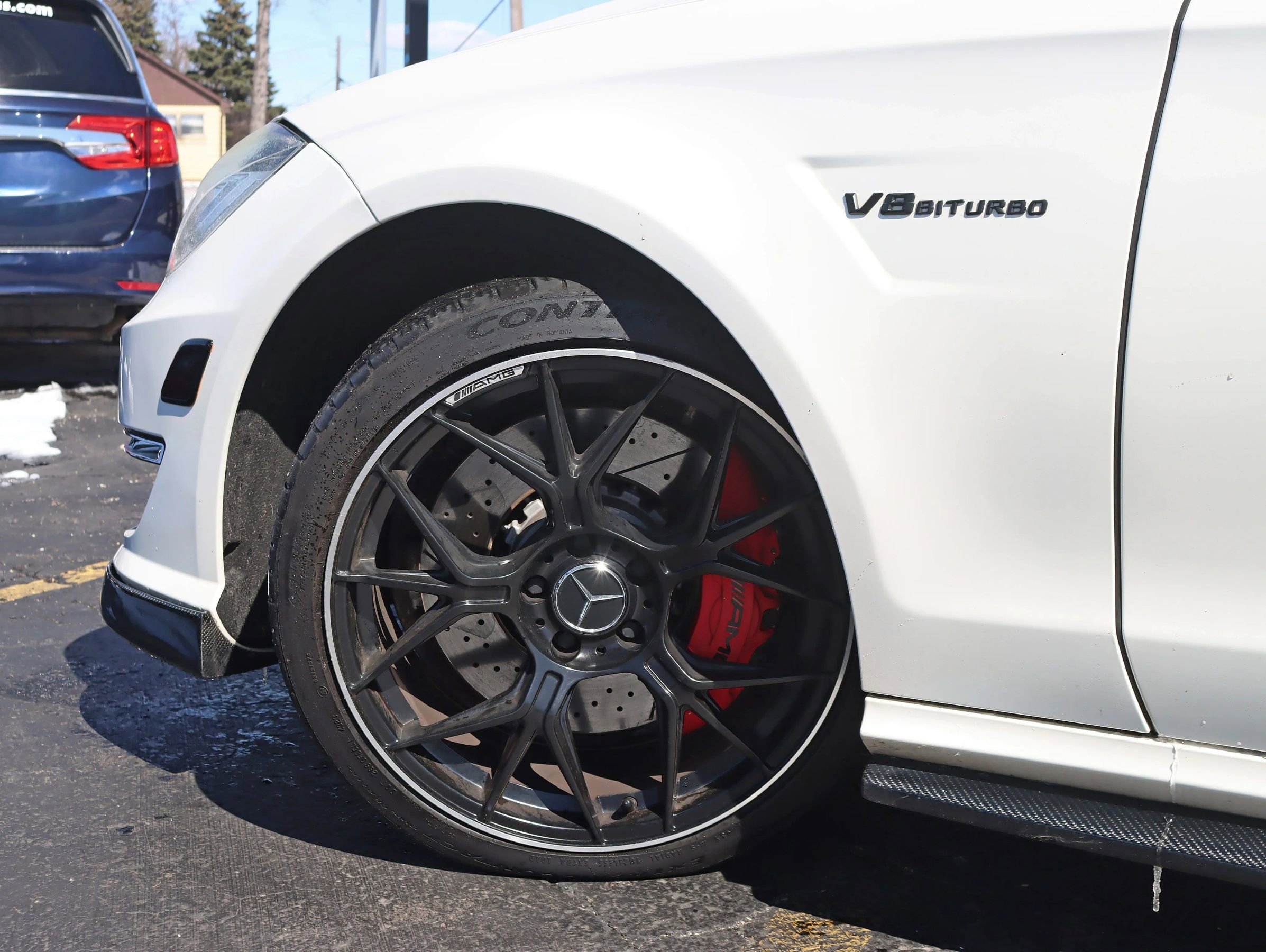 Used 2014 Mercedes-Benz CLS 63 AMG S-Model image 16