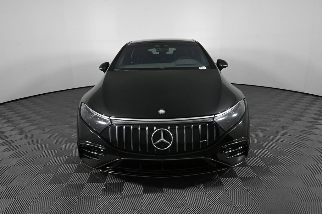 Certified 2024 Mercedes-Benz EQS AMG 4MATIC image 32