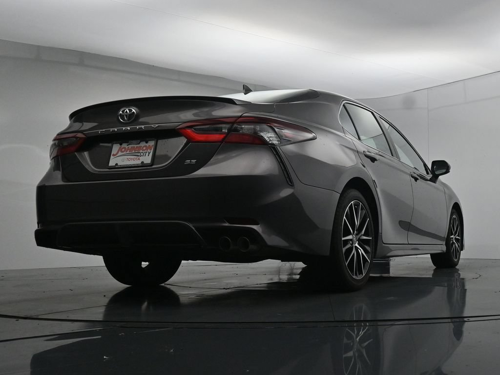 Used 2024 Toyota Camry SE FWD image 36