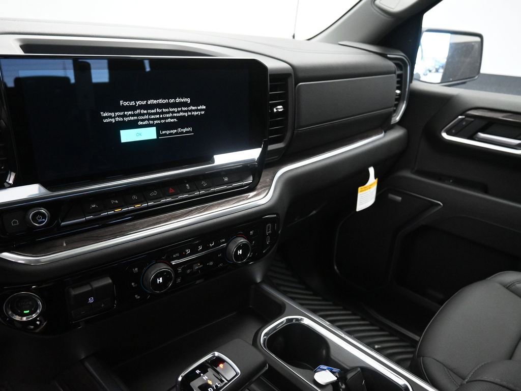 New 2026 Chevrolet Silverado 1500 LTZ w/ LTZ Premium Package image 21