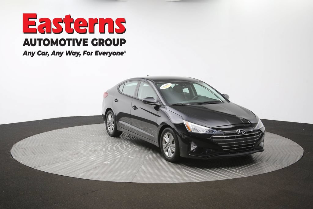 Used 2020 Hyundai Elantra SEL w/ Cargo Package (C1) FWD image 50