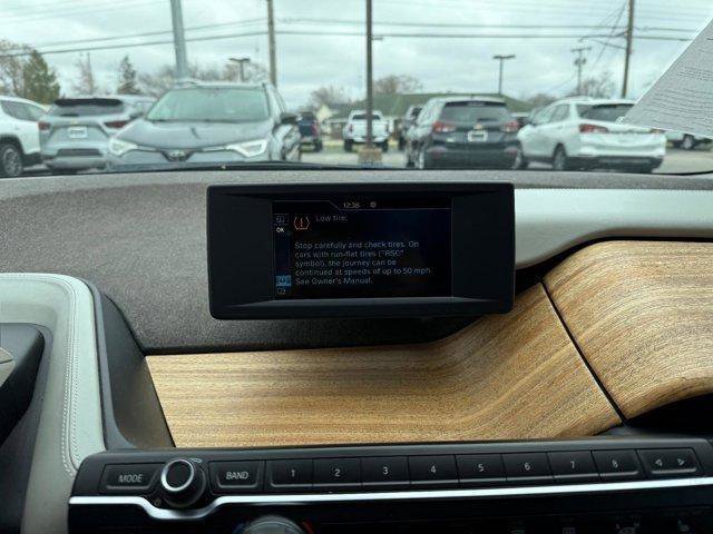 Used 2014 BMW i3 RWD image 19