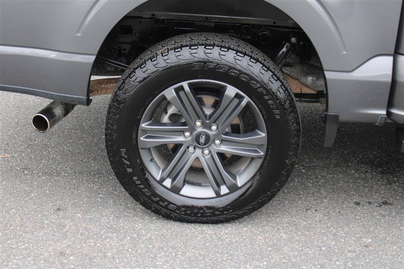 Used 2023 Ford F150 Lariat AWD/4WD image 9