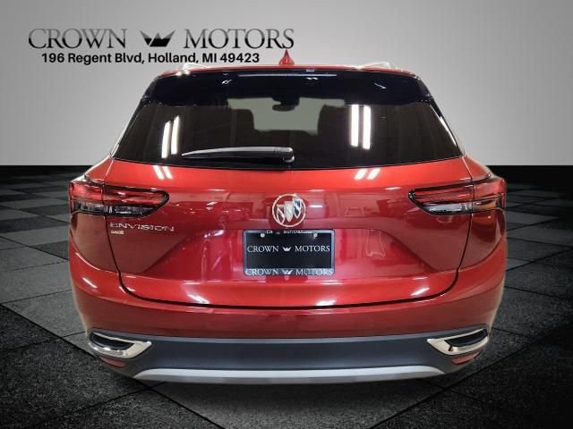 Certified 2023 Buick Envision Essence image 4