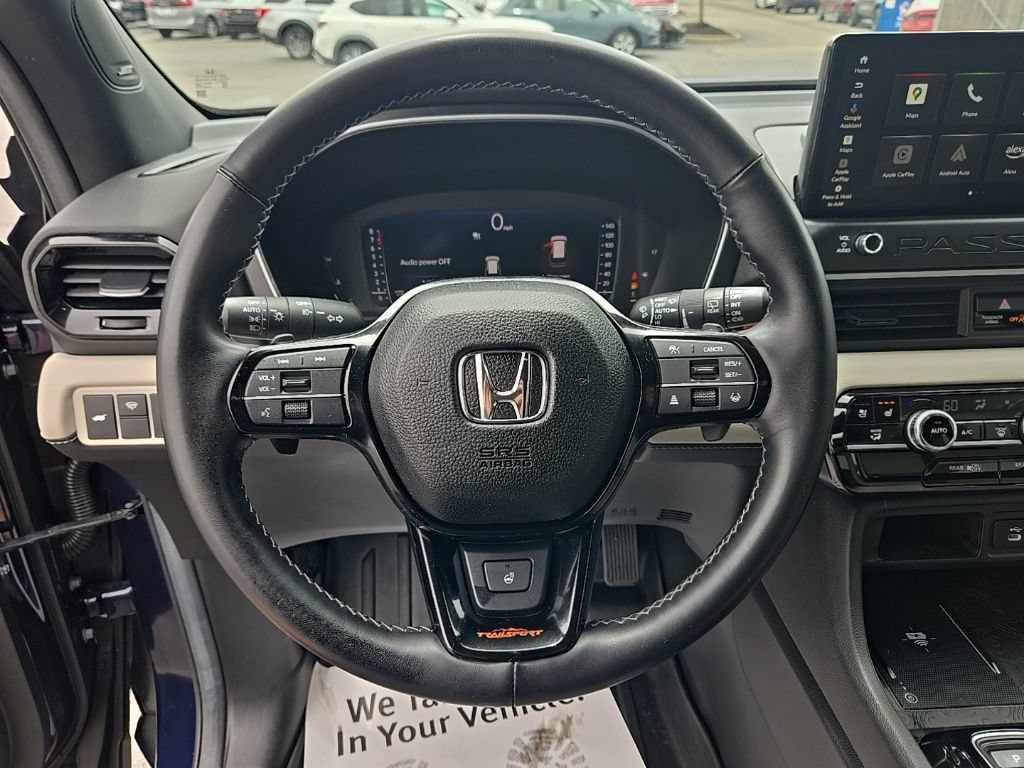 Certified 2026 Honda Passport TrailSport Elite image 15