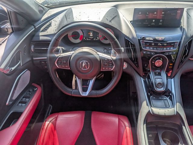 Used 2023 Acura RDX A-Spec FWD image 12