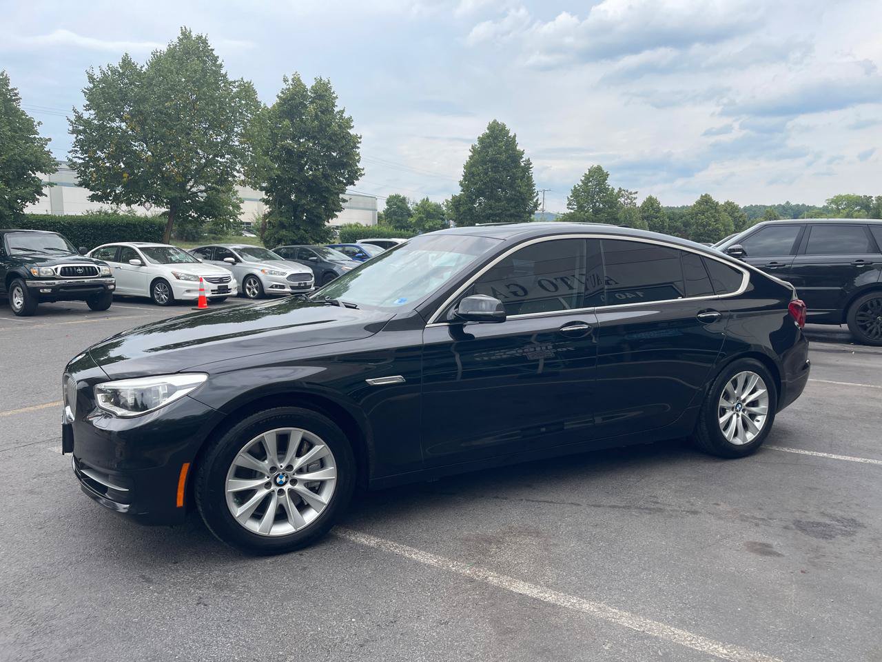 Used 2014 BMW 550i Gran Turismo RWD image 5