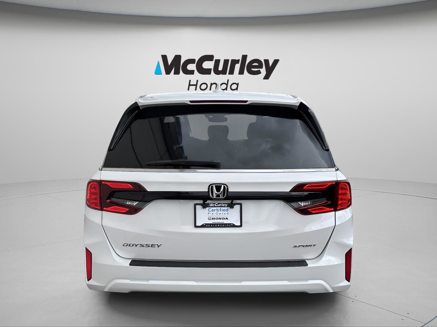 Certified 2025 Honda Odyssey Sport-L image 4