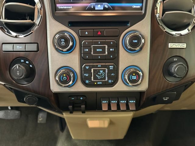 Used 2016 Ford F250 Lariat w/ Chrome Package image 23