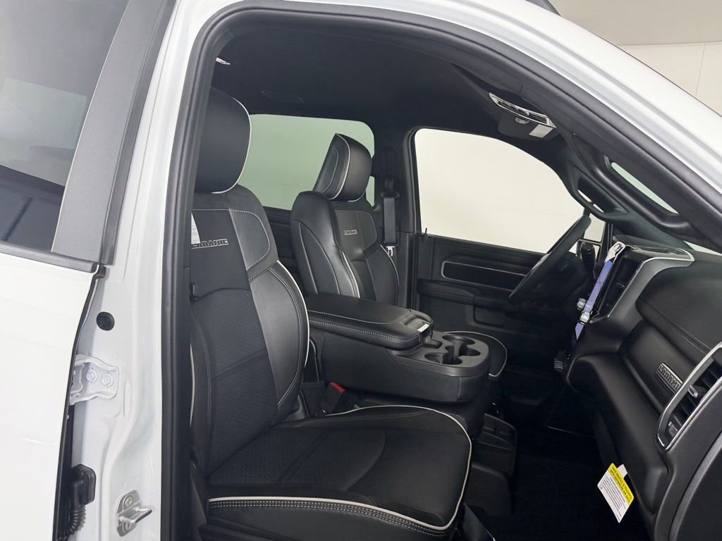 Used 2026 RAM 2500 Laramie image 34